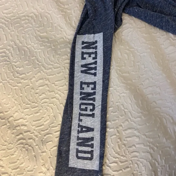 New England Patriots Nike Zip Up! - Picture 4 of 5